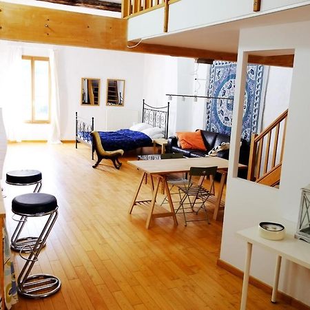 Le Loft De Saint-Laurent Exterior photo