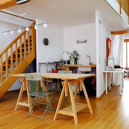 Le Loft De Saint-Laurent Exterior photo