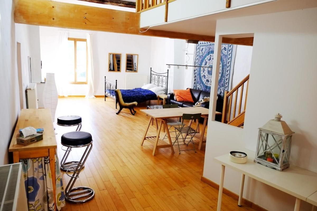 Le Loft De Saint-Laurent Exterior photo